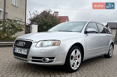 Універсал Audi A4 2005 в Львові