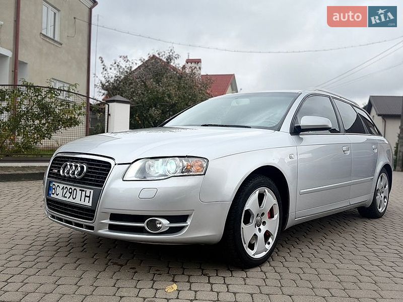 Універсал Audi A4 2005 в Львові
