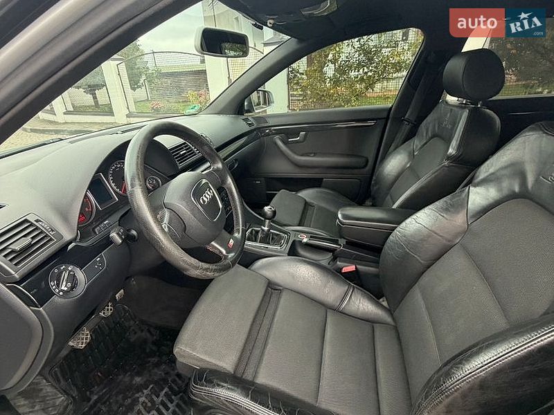Універсал Audi A4 2005 в Львові