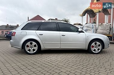 Універсал Audi A4 2005 в Львові