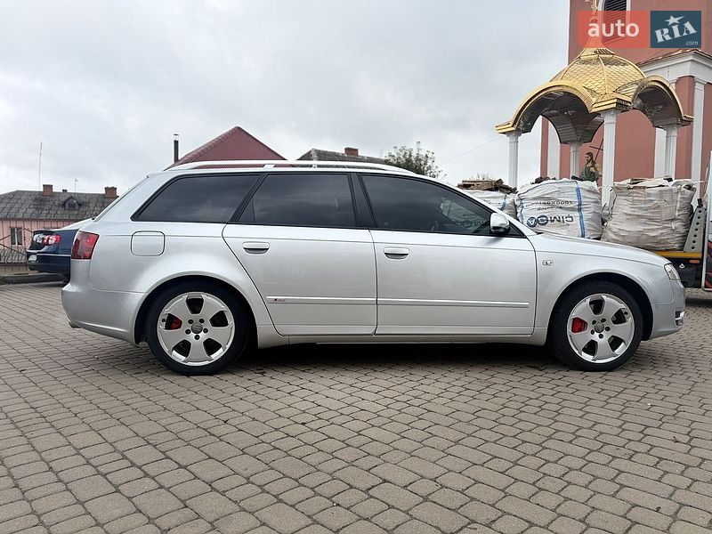 Універсал Audi A4 2005 в Львові
