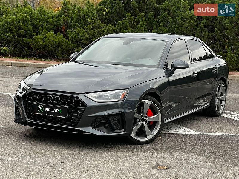 Седан Audi A4 2019 в Києві
