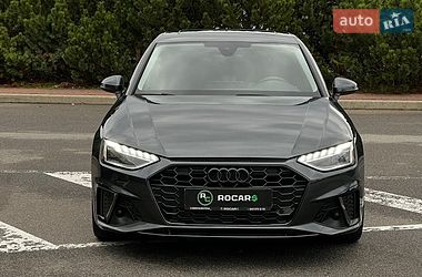 Седан Audi A4 2019 в Києві