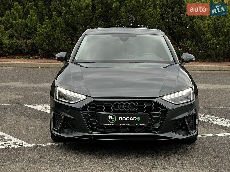 Седан Audi A4 2019 в Києві