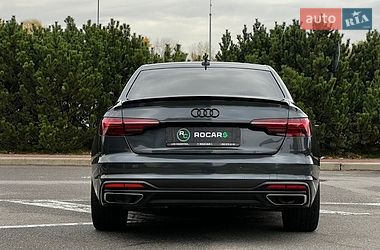 Седан Audi A4 2019 в Києві