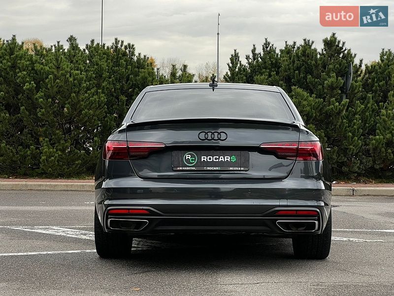 Седан Audi A4 2019 в Києві