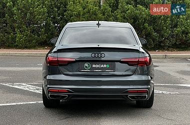Седан Audi A4 2019 в Києві