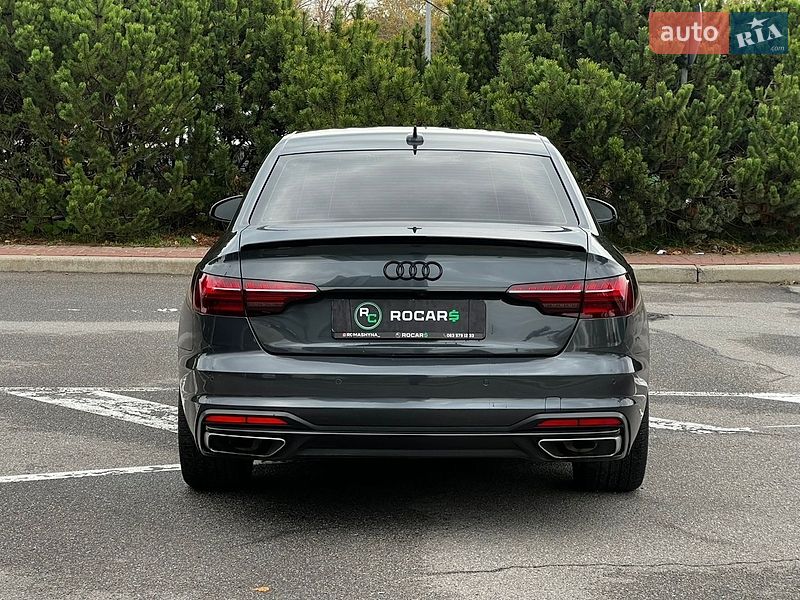 Седан Audi A4 2019 в Києві