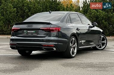 Седан Audi A4 2019 в Києві