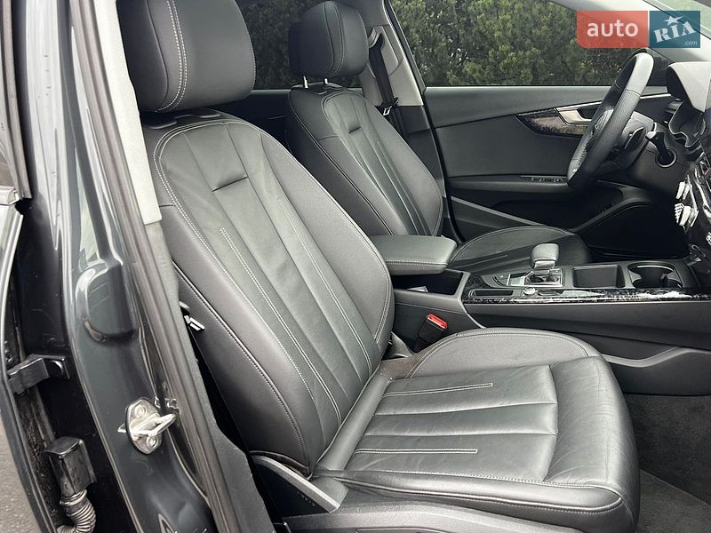 Седан Audi A4 2019 в Києві