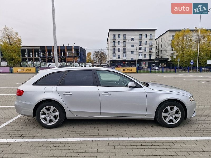 Універсал Audi A4 2010 в Тернополі