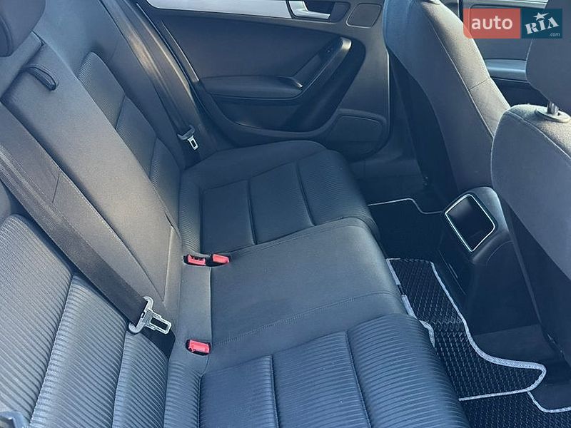 Універсал Audi A4 2010 в Тернополі