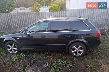 Універсал Audi A4 2004 в Києві