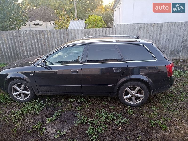 Універсал Audi A4 2004 в Києві
