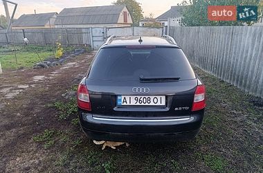 Универсал Audi A4 2004 в Киеве фото 3 Универсал Audi A4 2004 в Киеве
