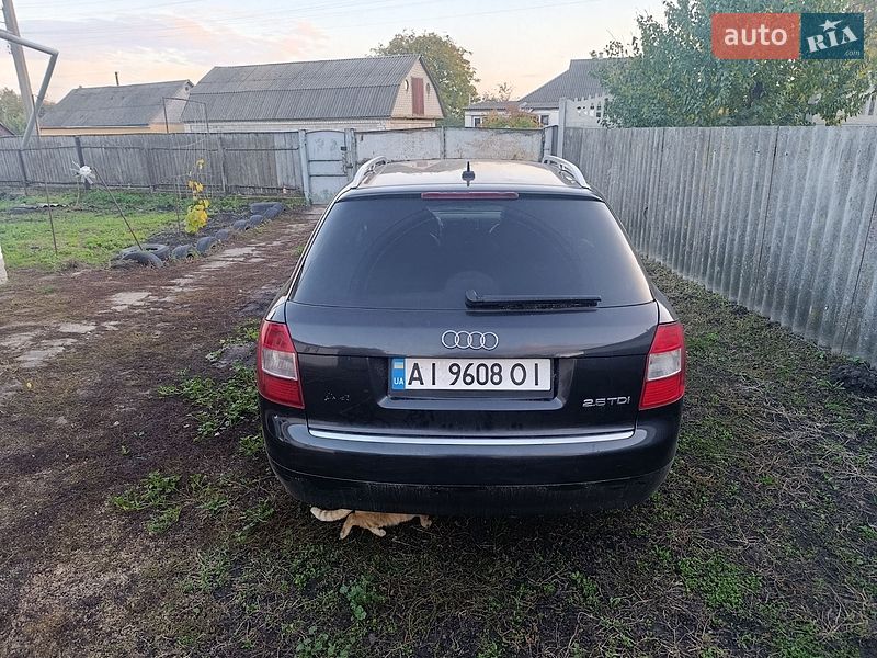 Универсал Audi A4 2004 в Киеве фото 3 Универсал Audi A4 2004 в Киеве