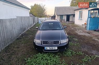 Універсал Audi A4 2004 в Києві