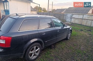Універсал Audi A4 2004 в Києві
