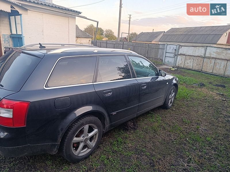 Універсал Audi A4 2004 в Києві