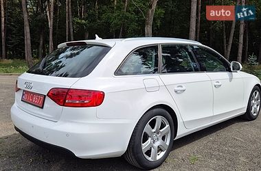 Универсал Audi A4 2008 в Киверцах