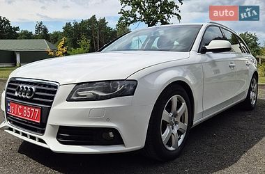 Универсал Audi A4 2008 в Киверцах