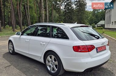 Универсал Audi A4 2008 в Киверцах