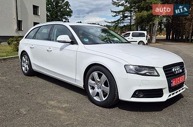 Универсал Audi A4 2008 в Киверцах
