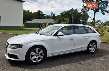 Универсал Audi A4 2008 в Киверцах
