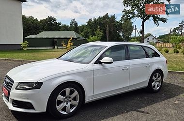 Універсал Audi A4 2008 в Ківерцях