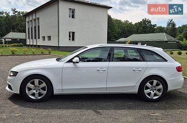 Универсал Audi A4 2008 в Киверцах