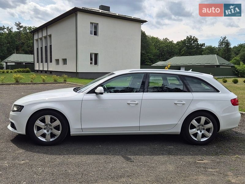 Универсал Audi A4 2008 в Киверцах
