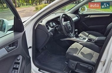 Универсал Audi A4 2008 в Киверцах