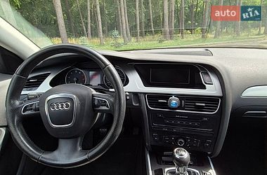 Универсал Audi A4 2008 в Киверцах