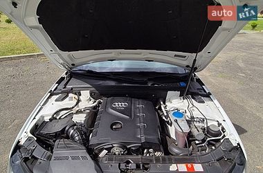 Универсал Audi A4 2008 в Киверцах