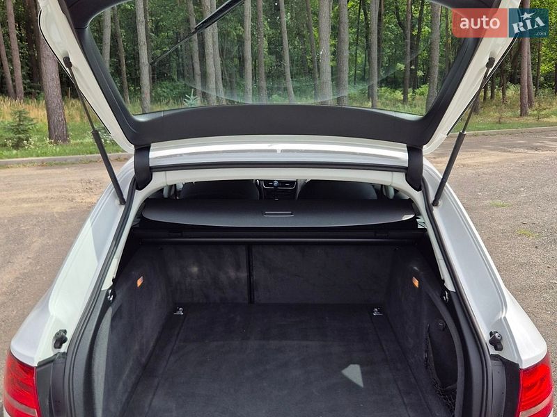 Универсал Audi A4 2008 в Киверцах