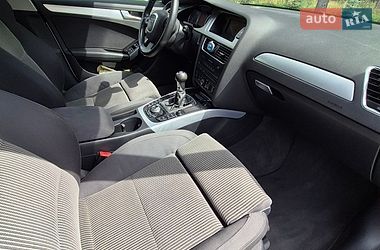 Универсал Audi A4 2008 в Киверцах
