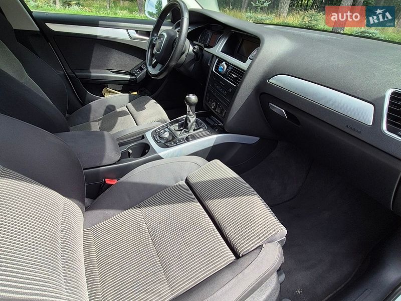 Универсал Audi A4 2008 в Киверцах