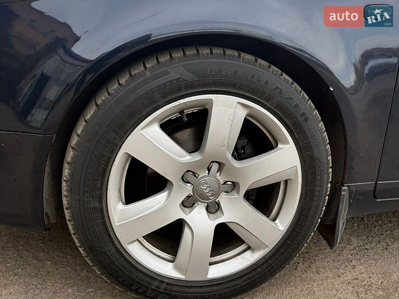 Универсал Audi A4 2006 в Полтаве