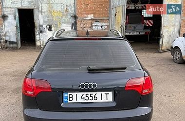 Универсал Audi A4 2006 в Полтаве