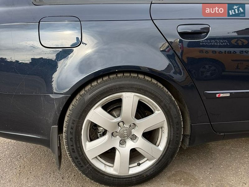 Универсал Audi A4 2006 в Полтаве