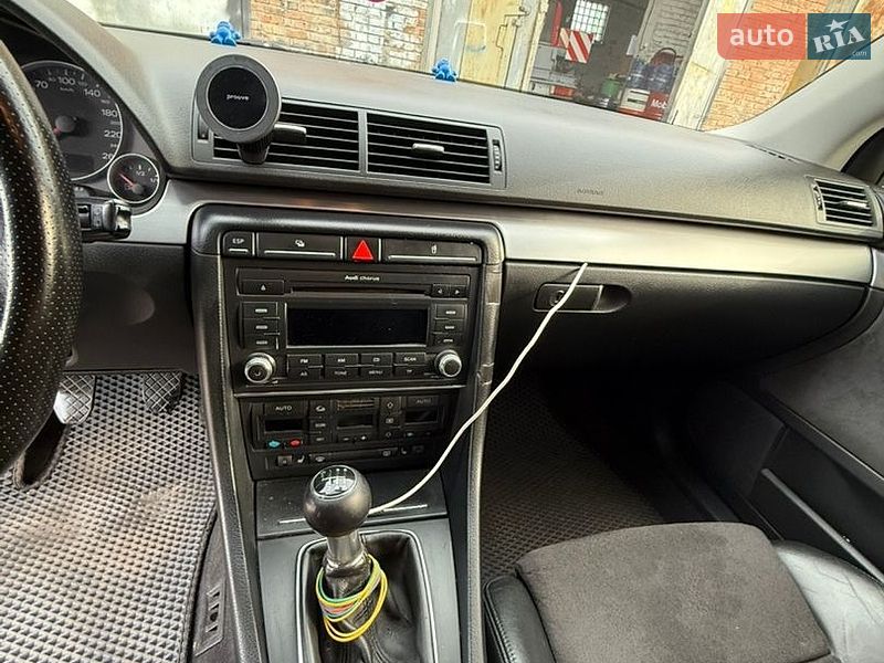 Универсал Audi A4 2006 в Полтаве