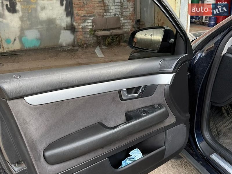Универсал Audi A4 2006 в Полтаве