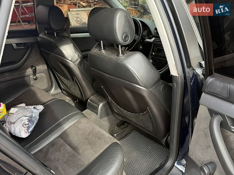 Универсал Audi A4 2006 в Полтаве