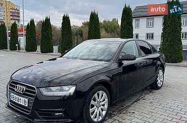 Седан Audi A4 2014 в Вінниці