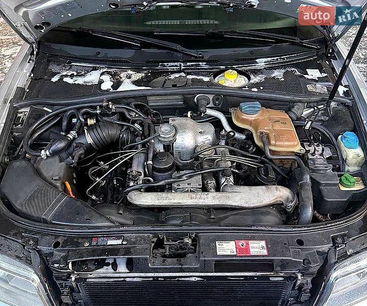 Седан Audi A4 1999 в Одесі