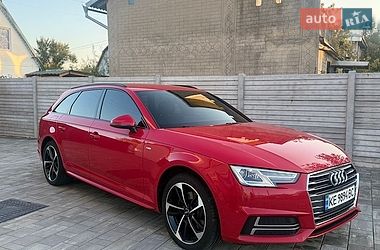 Універсал Audi A4 2016 в Кам'янському фото 2 Універсал Audi A4 2016 в Кам'янському