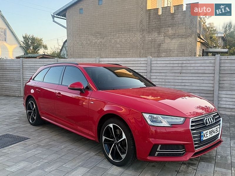 Універсал Audi A4 2016 в Кам'янському фото 2 Універсал Audi A4 2016 в Кам'янському