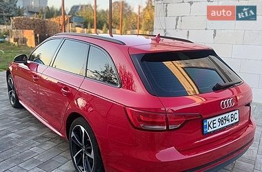 Універсал Audi A4 2016 в Кам'янському фото 4 Універсал Audi A4 2016 в Кам'янському
