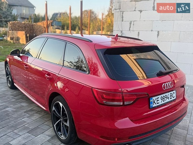 Універсал Audi A4 2016 в Кам'янському фото 4 Універсал Audi A4 2016 в Кам'янському
