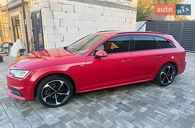 Універсал Audi A4 2016 в Кам'янському фото 5 Універсал Audi A4 2016 в Кам'янському